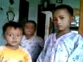 Anak2! Rony, Tegar, Fajar.....semua Ok