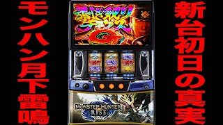 New machine [Monster Hunter Rise] The truth about the