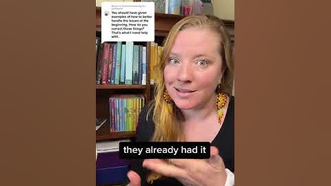 Examples of natural and logical consequences