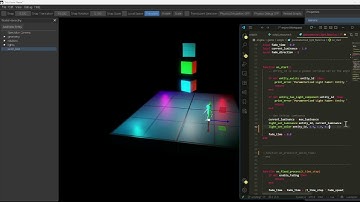 Custom Game Engine - Lua Scripting Autocomplete and Parameters