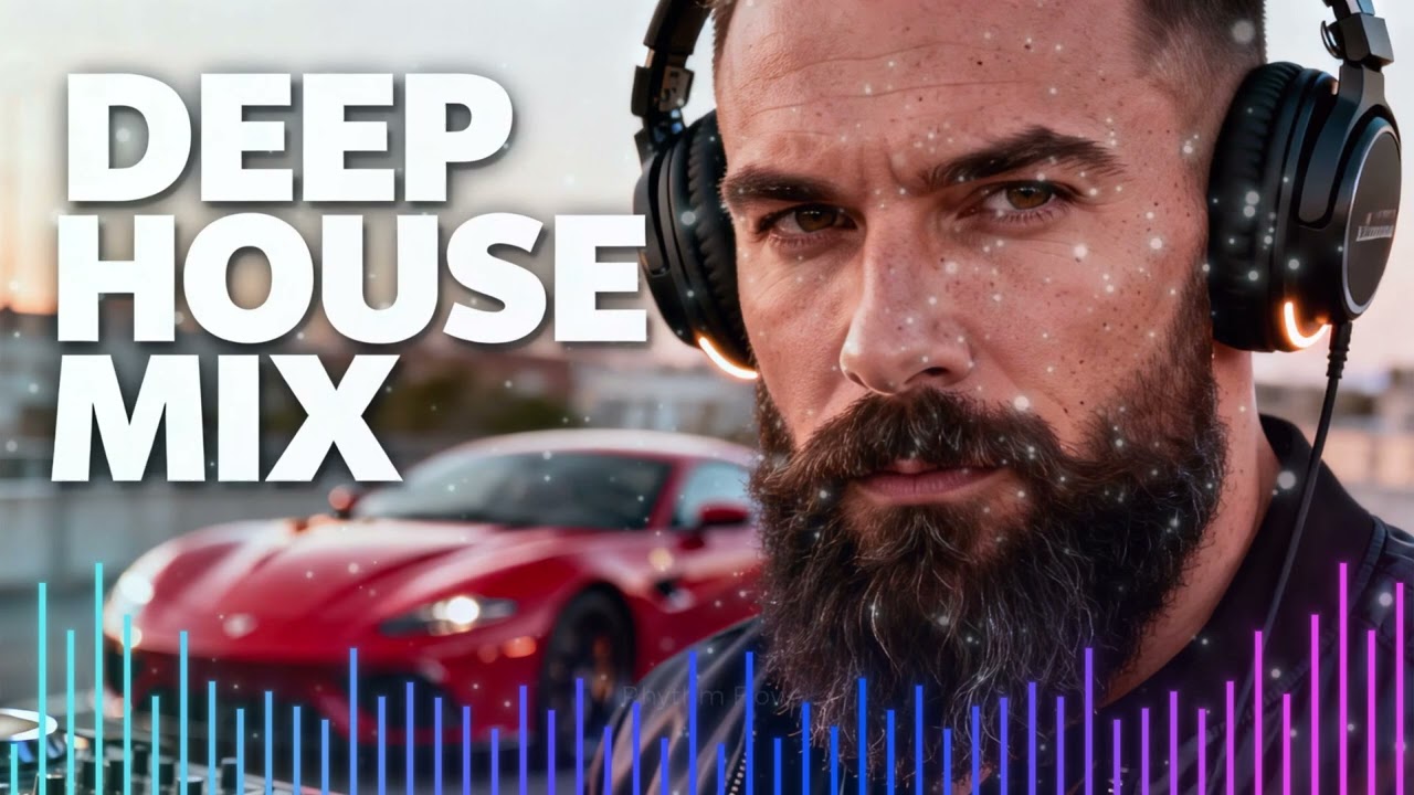 Deep House Feel Good Mix 2026 | Chill Vocal & Nu Disco Mood for Relax & Calm