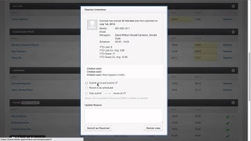 PayrollHero Resolving Undertime Attendance Infractions