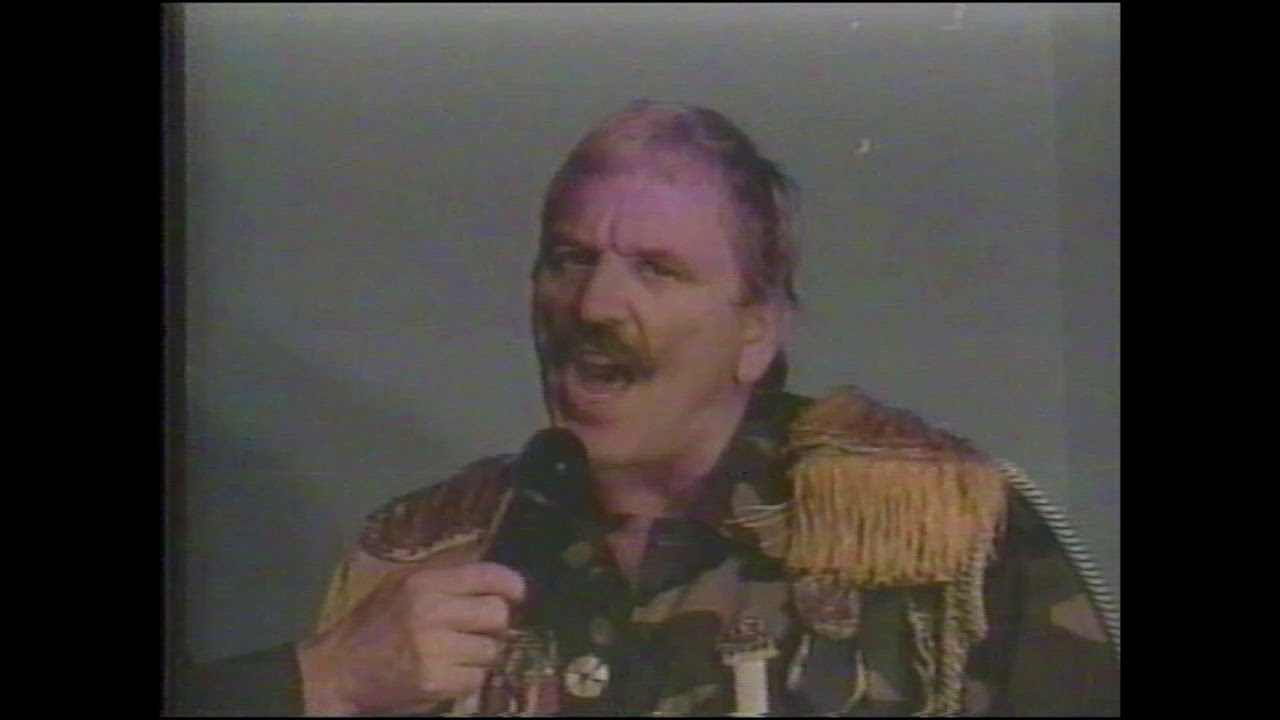 Championship Wrestling USA (Portland Wrestling) December 10, 1995