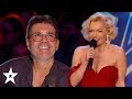 A REAL MARILYN MONROE on Britain's Got Talent 2020? | Got Talent Global