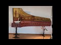 Capture de la vidéo Jan Pieterszn Sweelinck, Onder Een Linde Groen, Gerard Adriaanse On Van Rossem Harpsichord