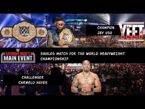 WWE Saturday Nights