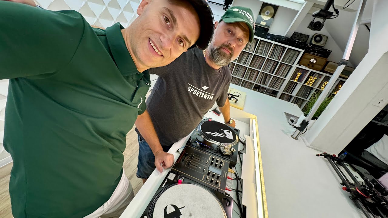 Xoni On Air Retrospekcja vol.77  DJ Arkadjus (Arek Smolarski) / DJ INOX (Only Winyl)