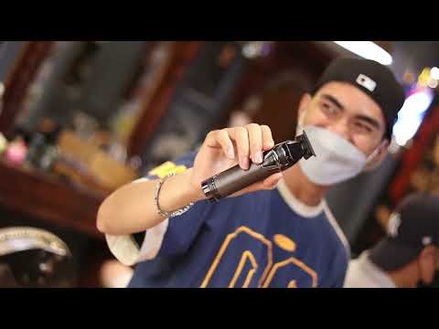 DOAN CHIN BARBERSHOP - TPHCM