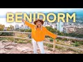 Benidorm no es como me la imaginaba... | BENIDORM en 4K