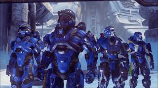 Halo 5 Guardians Stasis Slayer Team Slayer Gameplay Multiplayer Footage Xbox One Xbox Live