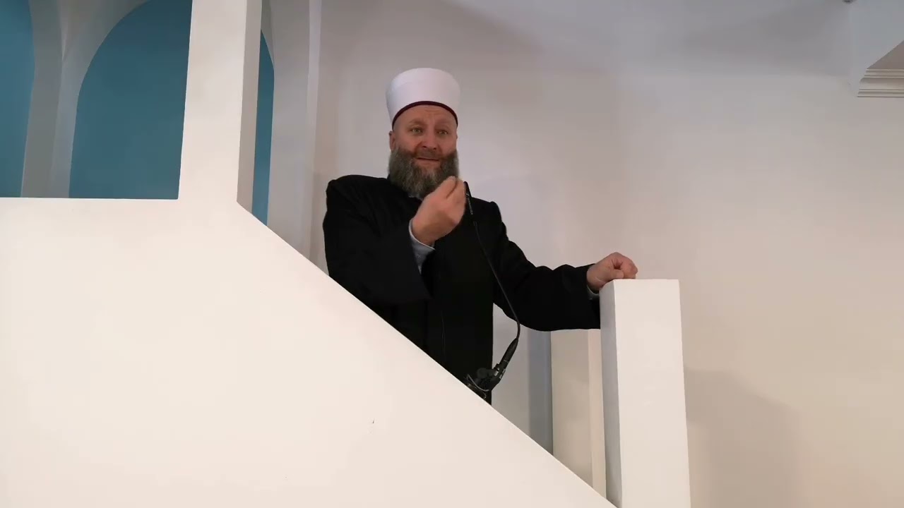 Kur'an - vodič ka dostojanstvu i uspjehu | Haris Kalač 