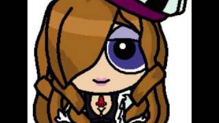 Ace Attorney Characters - Angel Starr