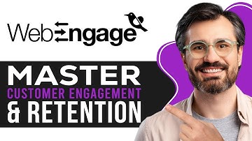 WebEngage Tutorial 2025 | Master Customer Engagement & Retention Demo