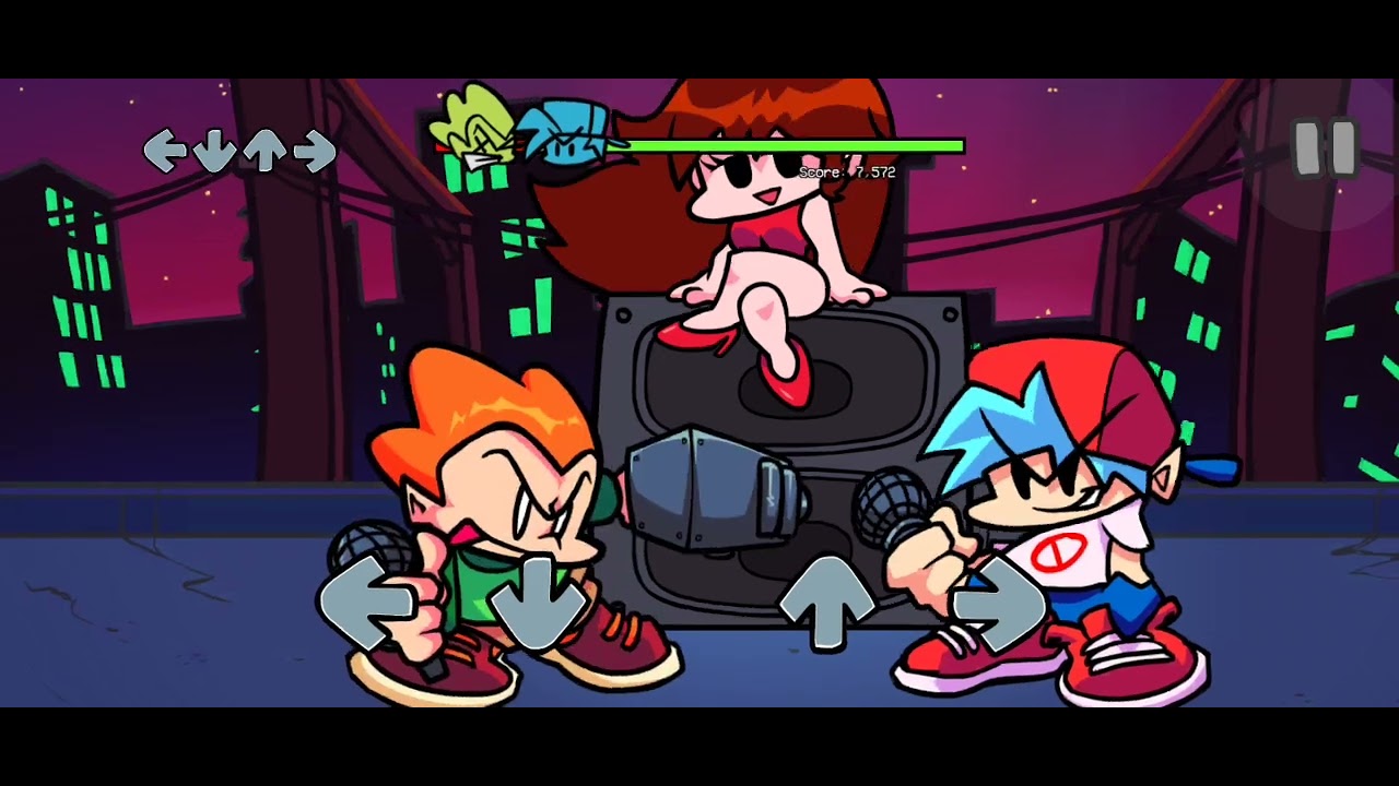 Немного фнф для вас