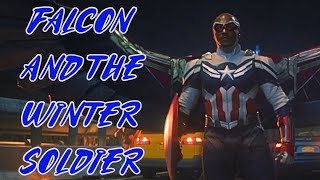 Falcon and the Winter Soldier - Extreme Ways