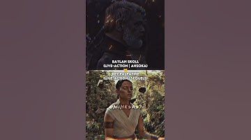 Baylan Skoll (LIVE-ACTION | Ahsoka) vs Rey Palpatine (LIVE-ACTION | SEQUELS)