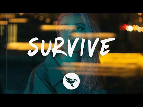 Blanke Survive Lyrics With Luma
