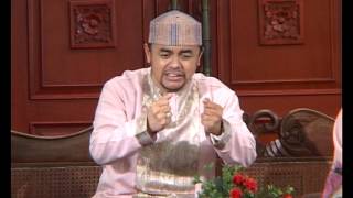 Ustadz H. Taufiqurrahman,S.Q (Ustadz Pantun) @MNC MUSLIM, mengenai Pesona Cinta Duniawi (part. 3)