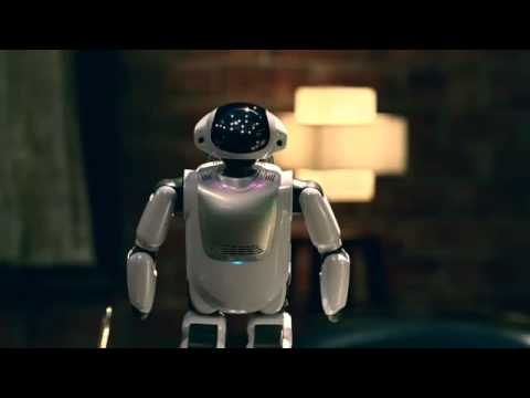 DMM.make ROBOTS CM「跳舞」篇  30s (繁中)