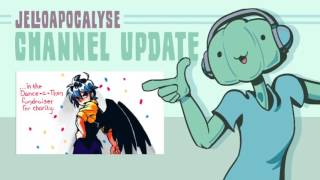 CHANNEL UPDATES - YOUMACON 2015, Welcome to Kickstarter, and More!