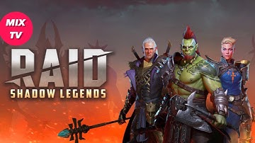 RAID: Shadow Legends Gameplay Walkthrough Part 1 - iOS | ANDROID
