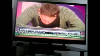 Countdown semi-final 26/06/2003 David Wilson vs. Martin Gardner part 3