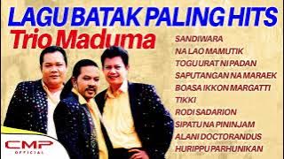 LAGU BATAK PALING HITS Trio Maduma | Sandiwara, Na Lao Mamutik, Togu Urat Ni Padan