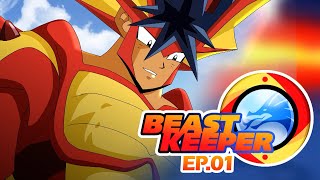 Adventures With Keep And The Spin Shell | Ep. 1 Keeper Vs. Reaper | Beast Keeper Series