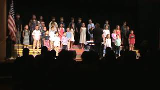 Spring Concert 2022 3rd Grade