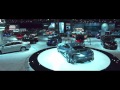 Drones eye view of the 2015 new york auto show
