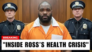 The Rick Ross Health Crisis: A Story of Mortality and Redemption