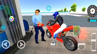 BEST OFFLINE BIKE PARKING GAME PLAY FOR ANDROID GAME PLAY screenshot 1