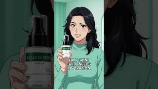 💧 AQUA Di DERM | Hydration & Oil Balance | VAC