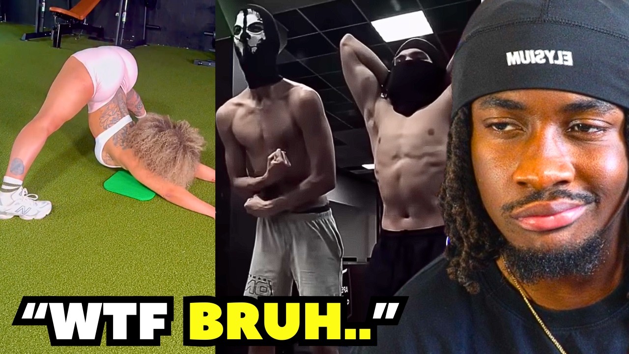 GymTok — это сплошной кринж...