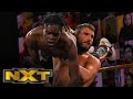 Leon Ruff stuns Johnny Gargano to become the new North American Champion: WWE NXT, Nov. 11, 2020