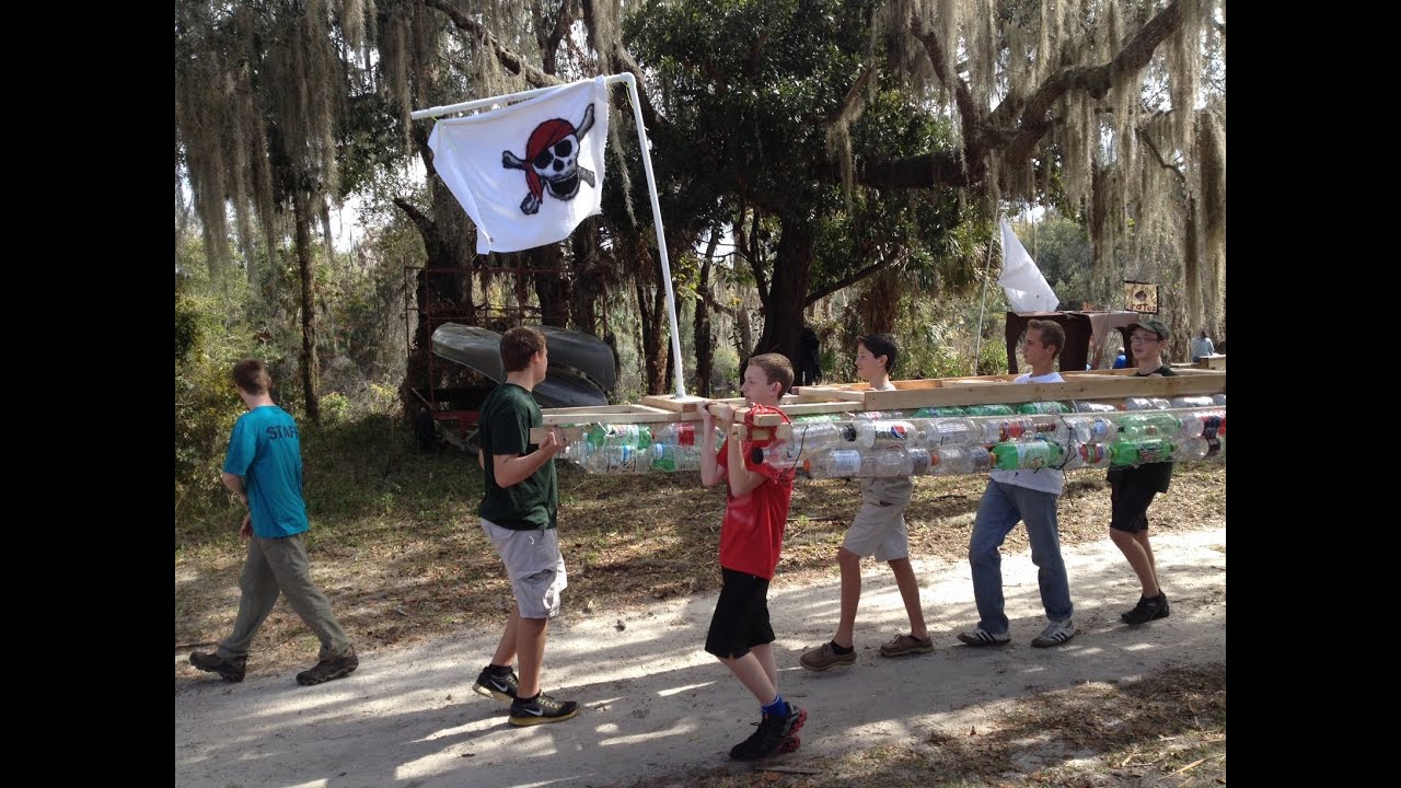 BSA Troop 125 Promo Video