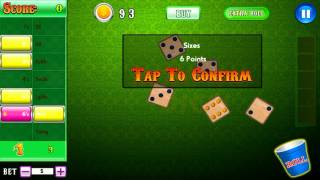 Yahtzee (Yatzy) Dice Game Free screenshot 3