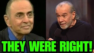 George Carlin & Carl Sagan Were Right All Along About the Media!