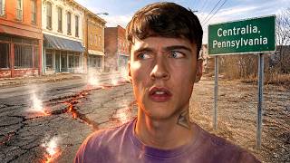 This Town Has Been On Fire for 60 Years