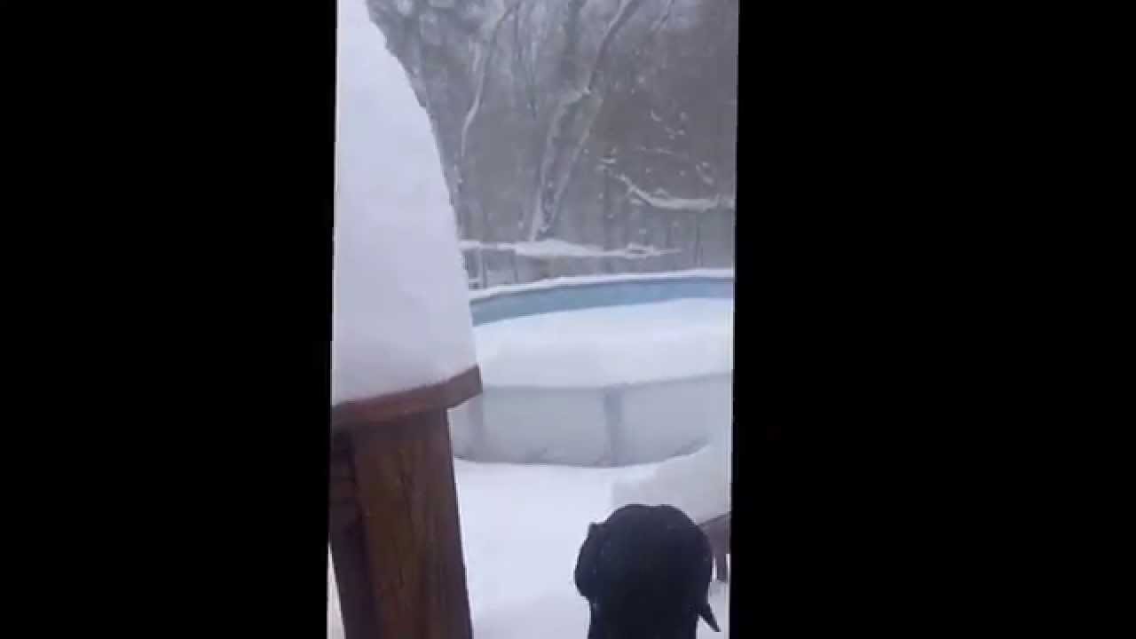 #BethandMariablizzardbrouhaha