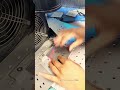 High-Speed Laser Engraving Process for Custom Metal Switch Plates