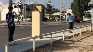 ANDY ANDERSON VS WORLDS LONGEST RAIL !!! - NKA VIDS -