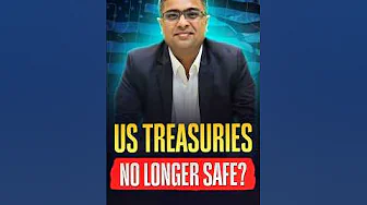 Are US Treasuries a ticking time bomb? ⚠ Shocking Answer by Parimal Ade