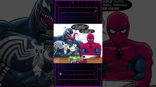 Venom and Spideys Bug Kids (ft. Hollow Knight)