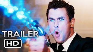 MEN IN BLACK 4: INTERNATIONAL Official Trailer (2019) Chris Hemsworth Sci-Fi Movie HD