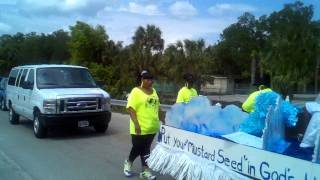 Fort Myers Easter Parade April 24, 2011