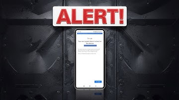 Your Encrypted Data Is Locked On This Device Android | Password Sync Isn