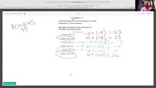 Unit 5 Lesson 6 Practice Desmos