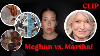 Information Meghan can’t promote herself enough…Martha’s here to help! (Clip) Guide
