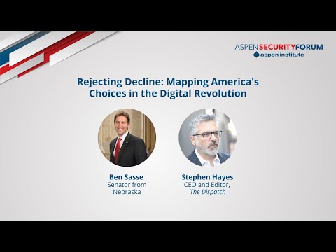 Rejecting Decline: Mapping America's Choices in the Digital Revolution Episode cover